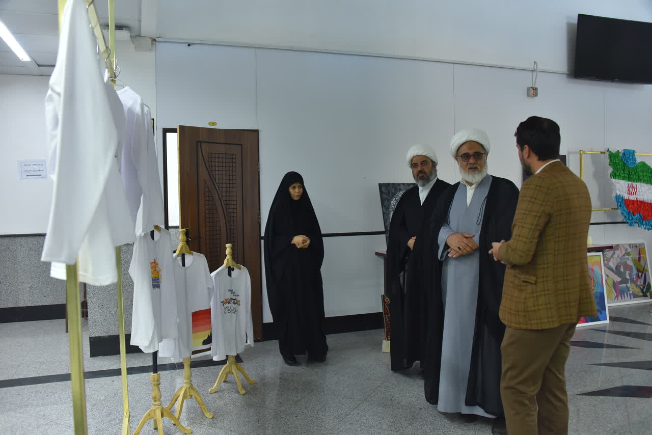 بازدید رئیس مرکز تحقیقات اسلامی مجلس شورای اسلامی از دانشگاه