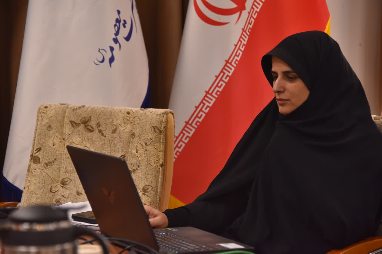 بازدید رئیس مرکز تحقیقات اسلامی مجلس شورای اسلامی از دانشگاه