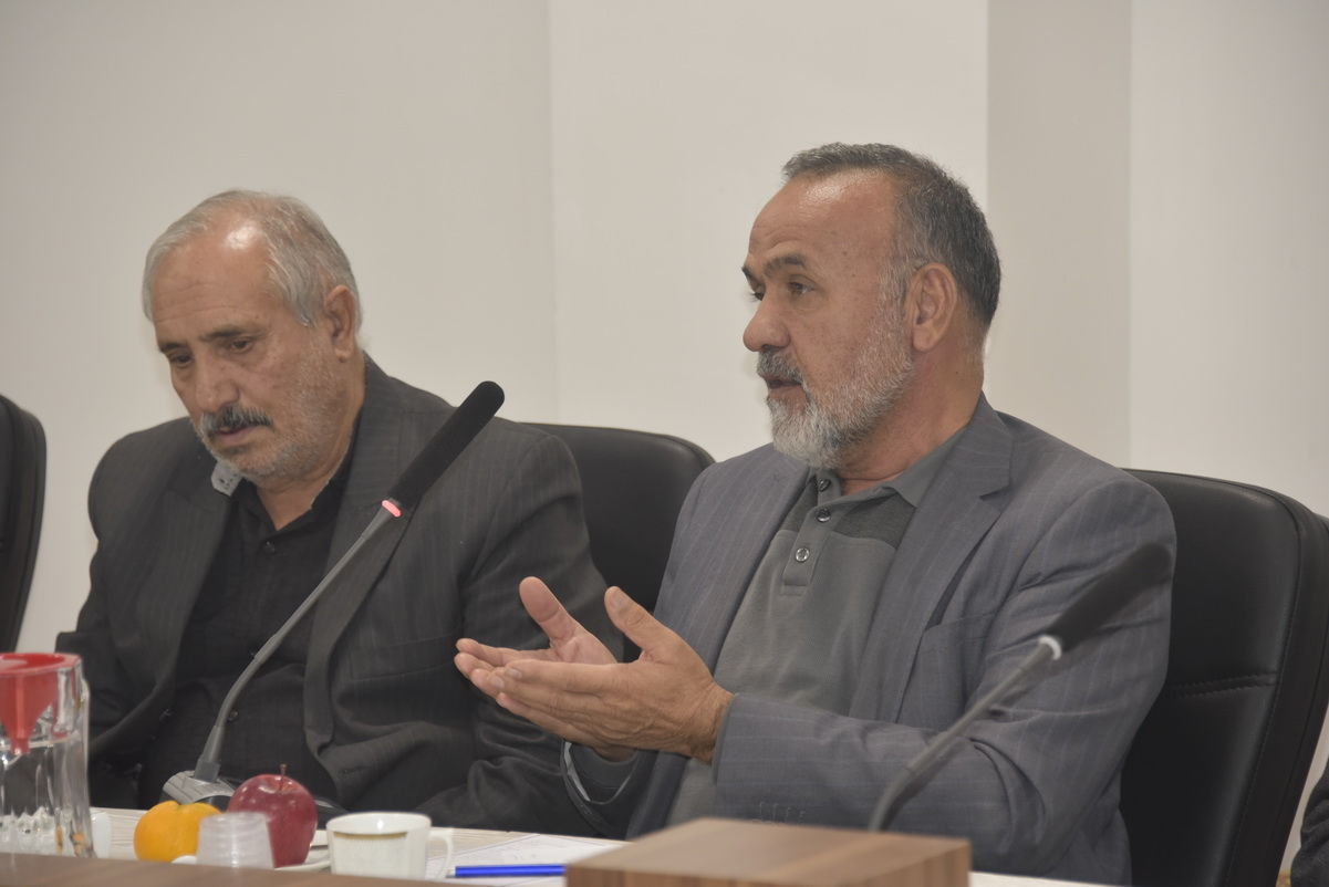 گروهی از خیرین استان قم ضمن بازدید از دانشگاه، با رئیس و مسوولین دانشگاه گفتگو کردند.