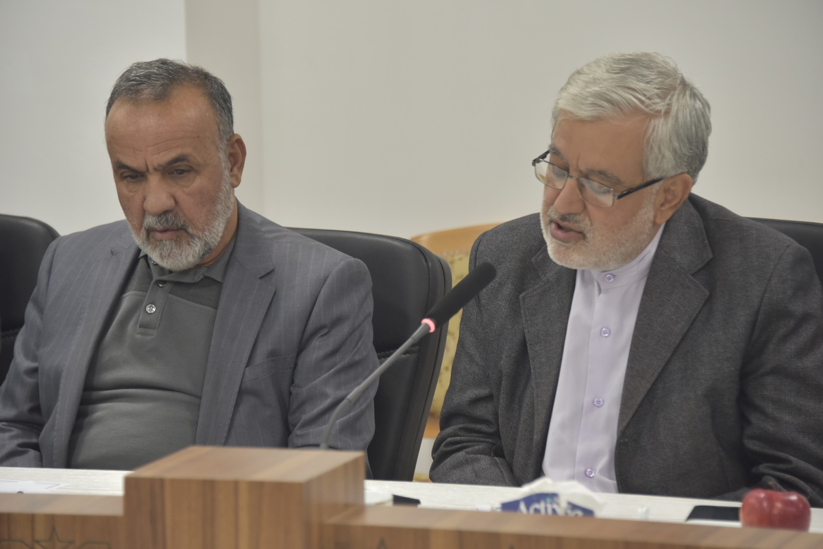 گروهی از خیرین استان قم ضمن بازدید از دانشگاه، با رئیس و مسوولین دانشگاه گفتگو کردند.