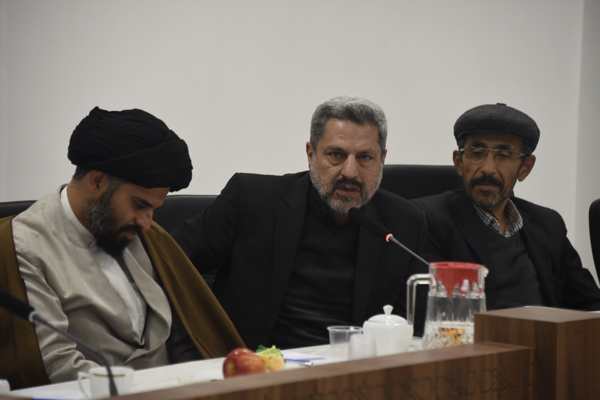 گروهی از خیرین استان قم ضمن بازدید از دانشگاه، با رئیس و مسوولین دانشگاه گفتگو کردند.